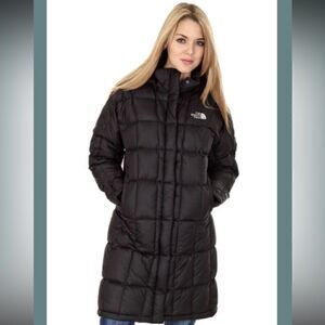 The North Face 600 Goose Down Coat Parka Long Women’s